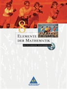Heinz Griesel, Helmut Postel, Friedrich Suhr - Elemente der Mathematik SI, Ausgabe 2008 Mecklenburg-Vorpommern: Elemente der Mathematik SI - Ausgabe 2008 für Mecklenburg-Vorpommern