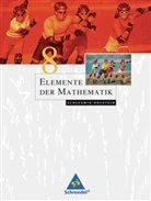 Heinz Griesel, Helmut Postel, Friedrich Suhr - Elemente der Mathematik SI, Ausgabe 2008 Schleswig-Holstein: Elemente der Mathematik SI - Ausgabe 2008 für Schleswig-Holstein