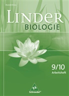 Liselotte Lüddecke, Tom Menzel, Antje Starke, Marcel Tiffert - Linder Biologie, Ausgabe Brandenburg: LINDER Biologie SI - Ausgabe 2009 für Brandenburg