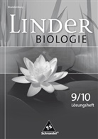 Antje Starke - Linder Biologie, Ausgabe Brandenburg: LINDER Biologie SI / LINDER Biologie SI - Ausgabe 2009 für Brandenburg