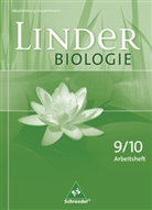 Antje Starke - Linder Biologie, Ausgabe Mecklenburg-Vorpommern: LINDER Biologie SI - Ausgabe für Mecklenburg-Vorpommern