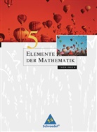 Heinz Griesel, Werner Ladenthin, Helmut Postel, Friedrich Suhr - Elemente der Mathematik SI, Ausgabe 2010 Thüringen: Elemente der Mathematik SI - Ausgabe 2010 für Thüringen