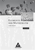 Heinz Griesel, Werner Ladenthin, Helmut Postel, Friedrich Suhr - Elemente der Mathematik SI, Ausgabe 2010 Thüringen - Elemente der Mathematik SI - Ausgabe 2010 für Thüringen: Elemente der Mathematik SI - Ausgabe 2010 für Thüringen
