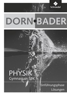 Adelheid Pfaff - Dorn-Bader Physik, Gymnasium Sek.II Hessen und Nordrhein-Westfalen: Dorn / Bader Physik SII - Einführungsphase für Hessen und Nordrhein-Westfalen Ausgabe 2010