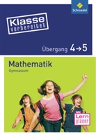 Rainer Hild - Klasse vorbereitet - Gymnasium: Mathematik Übergang 4/5