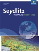 Seydlitz Weltatlas Projekt Erde - Ausgabe 2010: Rheinland-Pfalz / Saarland