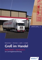 Hartwig Heinemeier - Groß im Handel: Groß im Handel / Groß im Handel - KMK Ausgabe