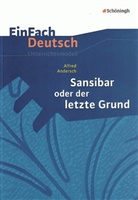Alfred Andersch, Christine Mersiowsky - EinFach Deutsch Unterrichtsmodelle