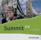 Michaela Banzhaf, Thomas Bohlen, Thomas van Breda, Maria Eisenmann, Jochen Fritz, Susanna Joachim... - Summit G8 - Texts and Methods (Audiolibro)