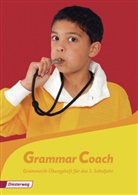 Klimm, Klimmt, Robert Klimmt, Stahl-Klimmt, Jutta Stahl-Klimmt - Grammar Coach: Grammar Coach