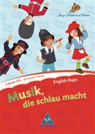 Junge Dichter und Denker: Musik, die schlau macht: English Raps, 2 Audio-CDs, Audio-CD (Audio book)