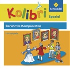 Bettina Küntzel - Kolibri-Spezial: Kolibri-Spezial, Audio-CD (Livre audio)
