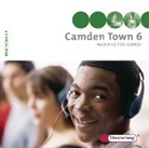 Camden Town - Lehrwerk für den Englischunterricht an Realschulen und verwandten Schulformen (Audio book)