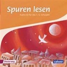 Ulricke von Altrock, UIrike Itze, Edelgard Moers, Anita Müller-Friese, Ulrike von Altrock, Brigitte Zeeh-Silva... - Spuren lesen - Ausgabe 2010 für die Grundschule (Hörbuch)
