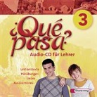 ¿Qué pasa? - Ausgabe 2006 (Audiolibro)