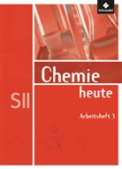 Wolfgang Asselborn, Manfred Jäckel, Karl T. Risch, Bernhard F. Sieve - Chemie heute, Sekundarbereich II, Arbeitshefte: Chemie heute SII - Allgemeine Ausgabe 2009. Tl.3