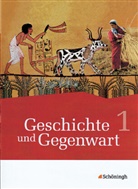 Jörn Bodeck, Hans-Jürgen Lendzian - Geschichte und Gegenwart, Ausgabe Realschule (Neubearbeitung) - 1: Geschichte und Gegenwart / Geschichte und Gegenwart - Geschichtswerk für differenzierende Schulformen in Nordrhein-Westfalen u.a.