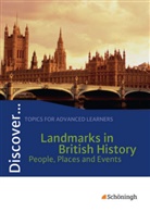 Jochen Fritz, Klaus Hinz - Discover ...: Landmarks in British History