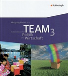 Karin Herzig, Wolfgang Mattes, Andreas Müller, Wolfgang Mattes - TEAM, Ausgabe Realschulen und Gesamtschulen Nordrhein-Westfalen - 3: TEAM - Arbeitsbücher für Politik und Wirtschaft - Ausgabe 2009 für Realschulen und Gesamtschulen in Nordrhein-Westfalen