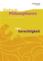 Hennin Franzen, Henning Franzen, Henning Franzen, Lorenz Wagner, Lorenz Wagner, Hennin Franzen... - Über Gerechtigkeit