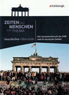 Lambert Austermann, Hans-Jürgen Lendzian - Zeiten und Menschen zum Thema: Der Zusammenbruch der DDR und die deutsche Einheit