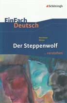 Hermann Hesse, Timotheus Schwake, Johanne Diekhans, Johannes Diekhans, Völkl, Völkl - Hermann Hesse 'Der Steppenwolf'
