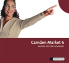 Otfried Börner, Christoph Edelhoff, Hans-Eberhard Piepho - Camden Market, Ausgabe Sekundarstufe I - 6: Camden Market - Ausgabe 2005, Audio-CD (Hörbuch)