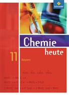 Wolfgang Asselborn, Manfred Jäckel, Karl T. Risch - Chemie heute SII, Ausgabe 2009 für Bayern: Chemie heute SII - Ausgabe 2009 für Bayern