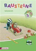Beate Drechsler-Köhler - Bausteine Sachunterricht, Ausgabe 2008: BAUSTEINE Sachunterricht / BAUSTEINE Sachunterricht - Ausgabe 2008 für Berlin, Brandenburg, Bremen, Hamburg, Hessen, Mecklenburg-Vorpommern, Rheinland Pfalz, Saarland, Schleswig-Holstein