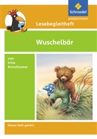 Edit Kirch, Edith Kirch, Michael Kirch, Irina Korschunow - Lesebegleitheft zum Titel Wuschelbär von Irina Korschunow