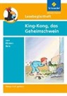 Edith Kirch, Michael Kirch - Lesebegleitheft zum Titel King-Kong, das Geheimschwein von Kirsten Boie