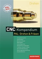 Dietmar Falk - CNC-Kompendium PAL-Drehen und Fräsen