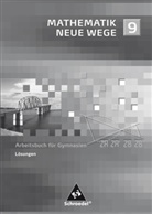 Arno Lergenmüller, Günter Schmidt - Mathematik Neue Wege SI - Ausgabe 2007 für Nordrhein-Westfalen und Schleswig-Holstein