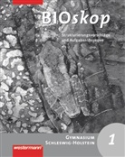 BIOskop, Gymnasium Schleswig-Holstein (2010) - 1: bioskop SI / bioskop SI - Ausgabe 2010 für Schleswig-Holstein