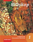 BIOskop, Gymnasium Schleswig-Holstein (2010) - Bd.1: bioskop SI - Ausgabe 2010 für Schleswig-Holstein