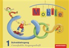 Theresa Fliegert, Annette Graf, Stephanie Jentgens, Konstanze Krieg, Myriam Prahl, Kathrin Walcher-Frank... - Mobile Lesebuch, Allgemeine Ausgabe 2010: Mobile 1 - Allgemeine Ausgabe 2010