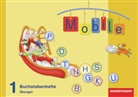 Claudia Crämer, Annette Graf, Stephanie Jentgens, Konstanze Krieg, Myriam Prahl, Kathrin Walcher-Frank... - Mobile Lesebuch, Allgemeine Ausgabe 2010: Mobile 1 - Allgemeine Ausgabe 2010