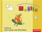 Claudia Crämer, Annette Graf, Stephanie Jentgens, Konstanze Krieg, Myriam Prahl, Kathrin Walcher-Frank... - Mobile Lesebuch, Allgemeine Ausgabe 2010: Mobile 1 - Allgemeine Ausgabe 2010