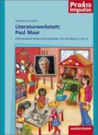 Alexandra Hanneforth - Literaturwerkstatt: Paul Maar
