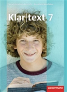 Anja von Bothmer, Kathleen Fleer, Ulrike Gollnick, Andrea Heinrichs, Heiko Judith, Ellen Klaschka... - Klartext, Realschule Nordrhein-Westfalen: Klartext - Ausgabe für Nordrhein-Westfalen