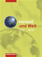 Horst Gräning, Uwe Grau, Karin Kortschakowski, Frank Müller, Ines Rittemann - Heimat und Welt, Ausgabe 2008 für Mecklenburg-Vorpommern: Heimat und Welt - Ausgabe 2008 für Mecklenburg-Vorpommern