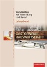 Katrin Hecker, Mario Valentinelli - Vorbereiten auf Ausbildung und Beruf