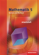 Mathematik Denken und Rechnen, Sekundarstufe I Hessen (2010): Mathematik - Denken und Rechnen / Mathematik Denken und Rechnen - Ausgabe 2008 für die Sekundarstufe I in Hessen