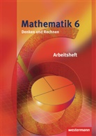 Mathematik Denken und Rechnen, Sekundarstufe I Hessen (2010): Mathematik - Denken und Rechnen / Mathematik Denken und Rechnen - Ausgabe 2008 für die Sekundarstufe I in Hessen