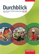 Durchblick, Hauptschule Niedersachsen (2008): Geschichte, Politik, Erdkunde, 9./10. Schuljahr, Schülerband