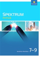 Spektrum Physik, Ausgabe 2007 Nordrhein-Westfalen: Spektrum Physik SI / Spektrum Physik SI - Ausgabe 2009 für Nordrhein-Westfalen