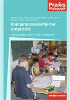 Manfred Bönsch, Helga Kohnen, Birgit Möllers, Günter Müller, Wolfgang Nather, Anja Schüürmann - Kompetenzorientierter Unterricht