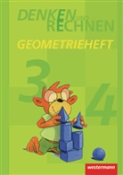 Gudrun Buschmeier, Eike Buttermann, Henner Eidt, Julia Hacker, Ingo Harens, Claudia Lack... - Denken und Rechnen, Zusatzmaterialien, Ausgabe 2010: Denken und Rechnen Zusatzmaterialien - Ausgabe 2011