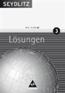 Sigrun Hallermann, Wolfgang Nicklaus, Marion Raffelsiefer, Bernhard Robel, Christine Wack - Seydlitz Geographie - Ausgabe 2008 für Gymnasien in Rheinland-Pfalz