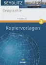Seydlitz Geographie - Ausgabe 2008 für Gymnasien in Rheinland-Pfalz
